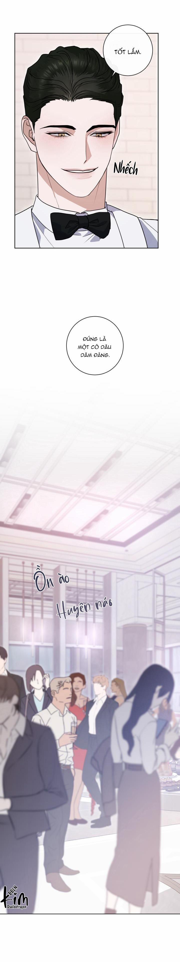 Sự Tham Lam Của Nhân Loại 3.7 CÔ DÂU END trang 15