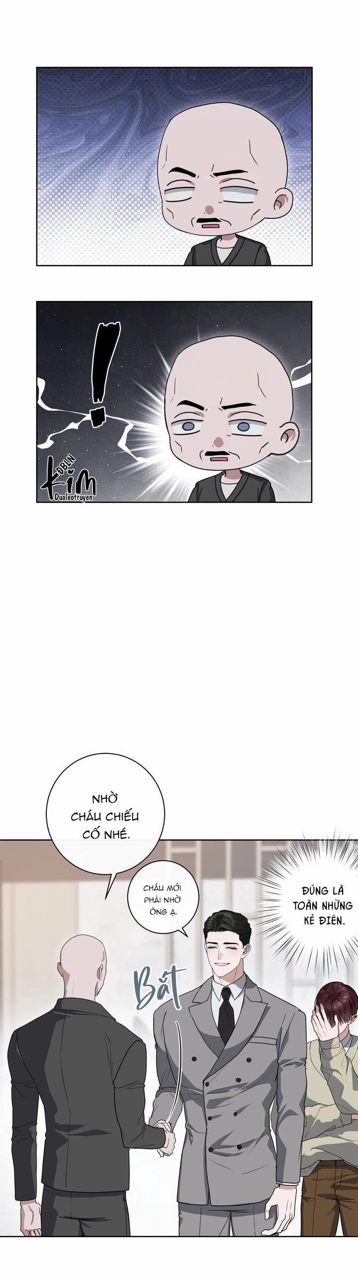 Sự Tham Lam Của Nhân Loại 3.7 CÔ DÂU END trang 2