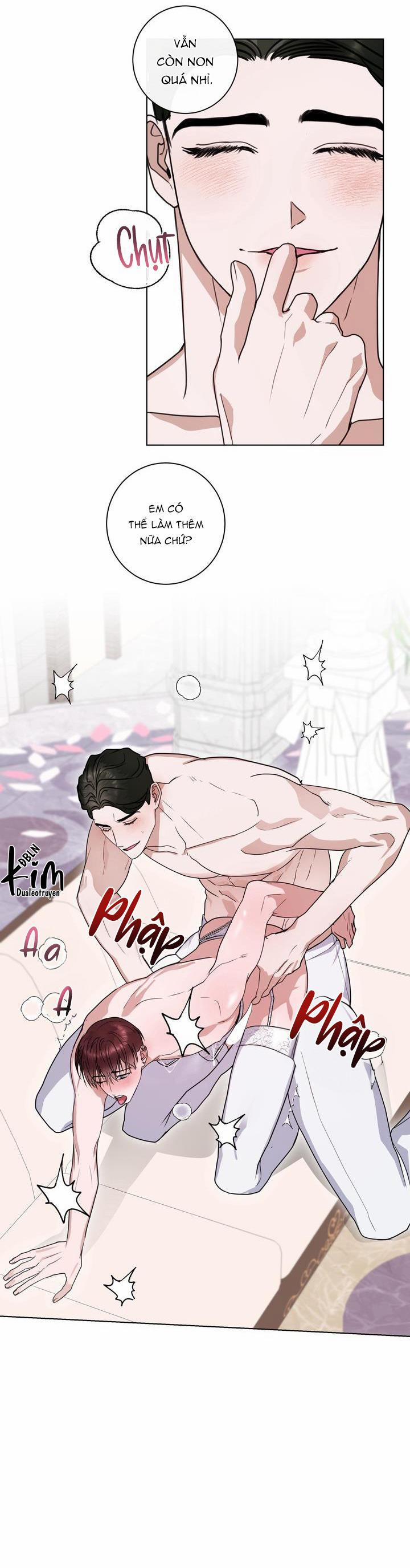 Sự Tham Lam Của Nhân Loại 3.7 CÔ DÂU END trang 22