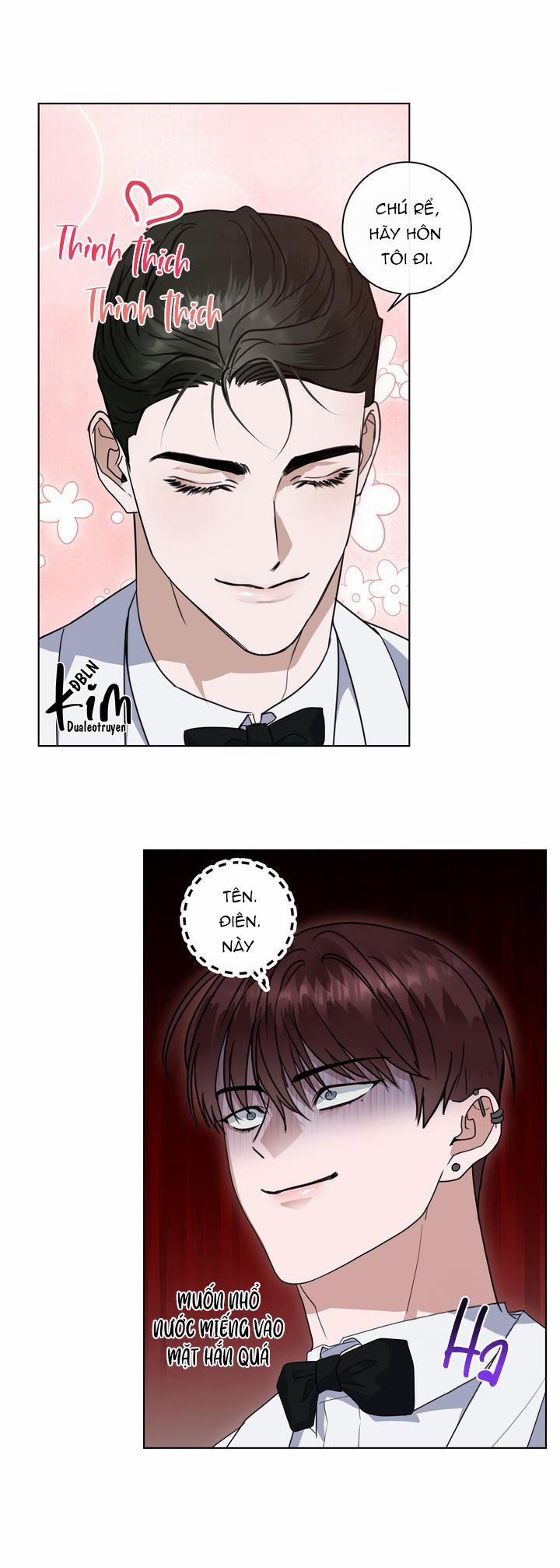 Sự Tham Lam Của Nhân Loại 3.7 CÔ DÂU END trang 25