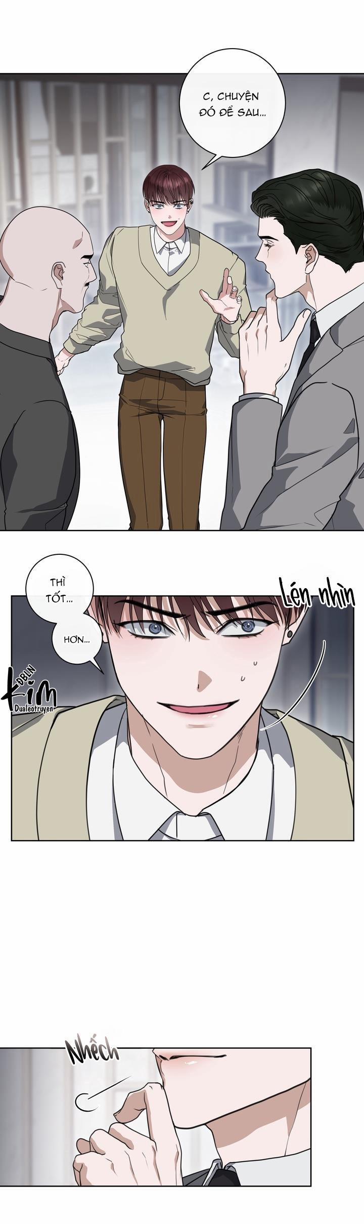 Sự Tham Lam Của Nhân Loại 3.7 CÔ DÂU END trang 4