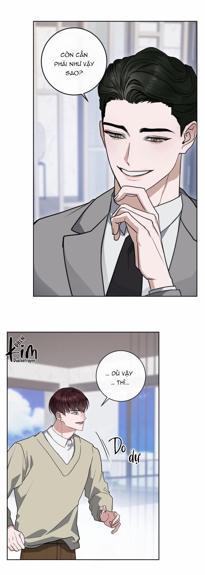 Sự Tham Lam Của Nhân Loại 3.7 CÔ DÂU END trang 5