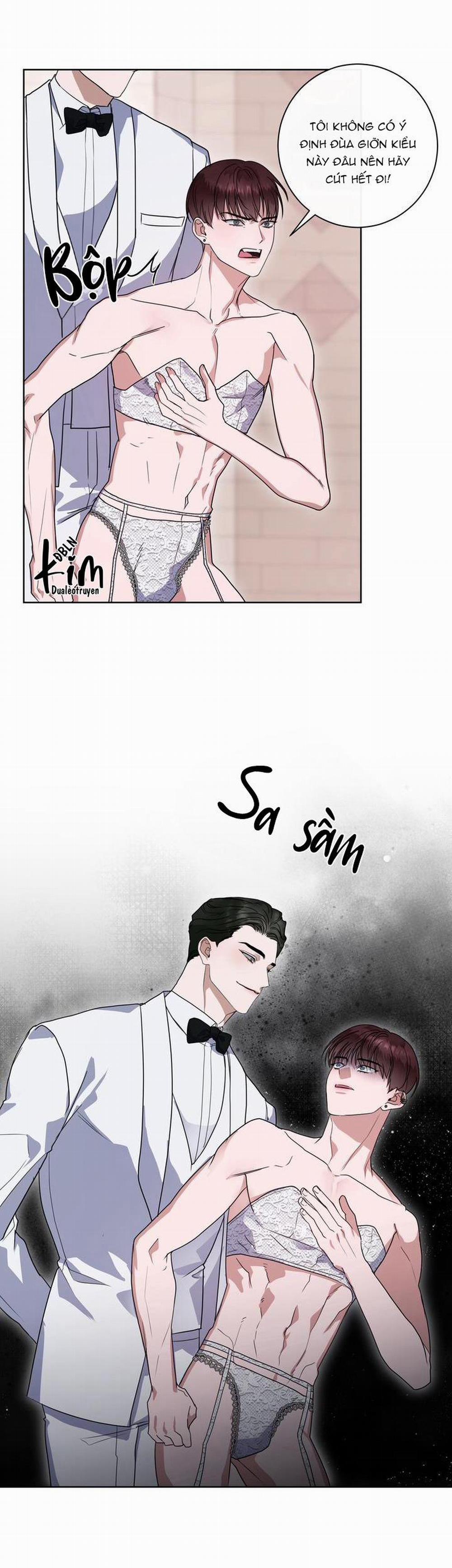 Sự Tham Lam Của Nhân Loại 3.7 trang 11