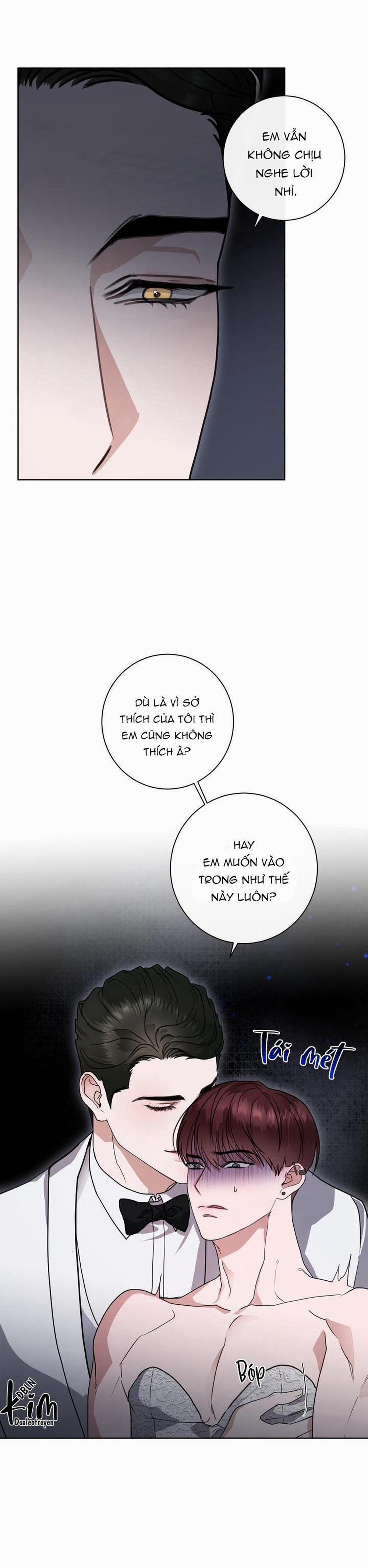 Sự Tham Lam Của Nhân Loại 3.7 trang 12