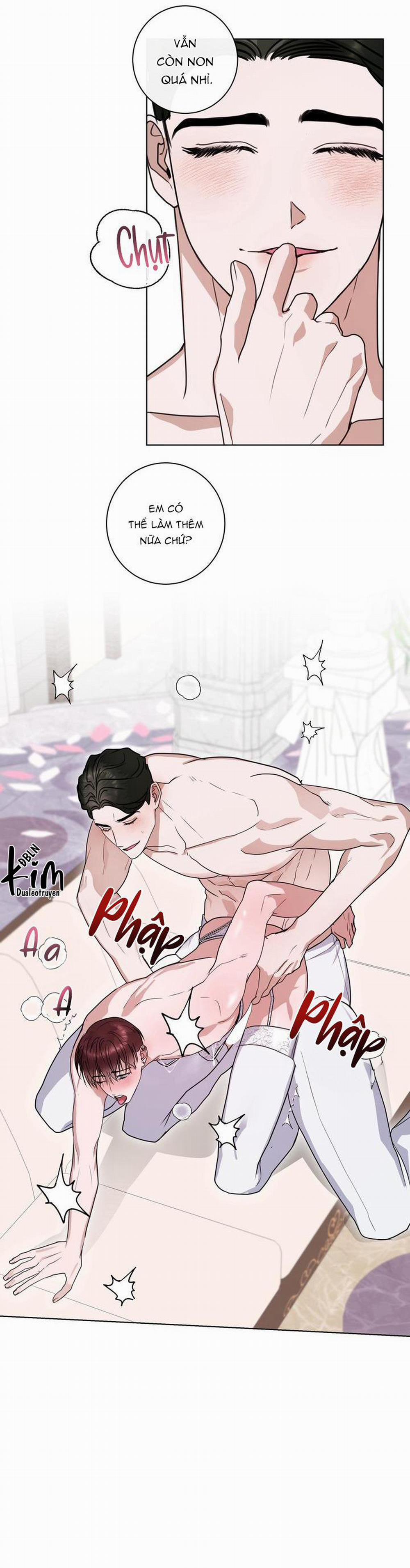 Sự Tham Lam Của Nhân Loại 3.7 trang 22