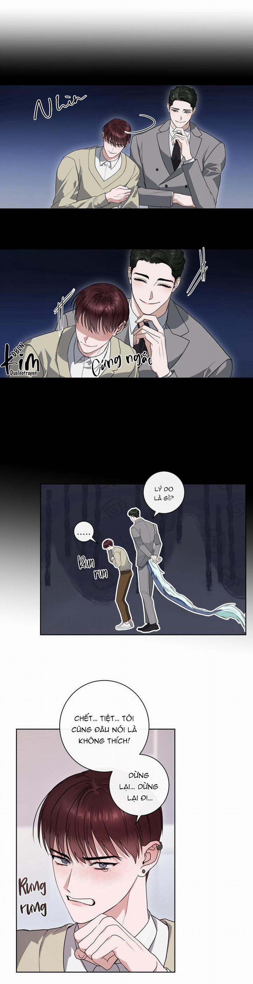 Sự Tham Lam Của Nhân Loại 3.7 trang 6