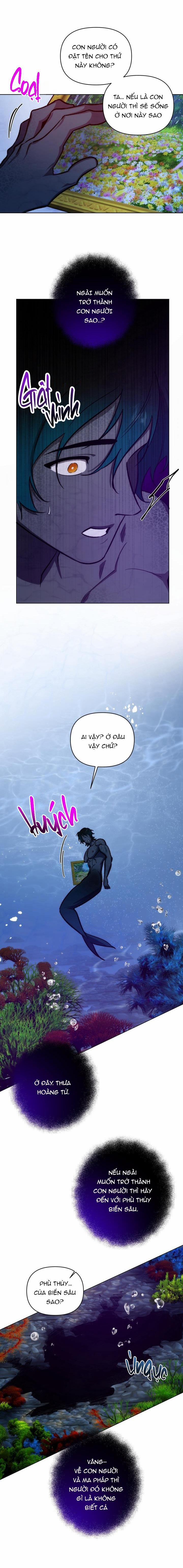 Sự Tham Lam Của Nhân Loại 4.1 quái vật 1 trang 3