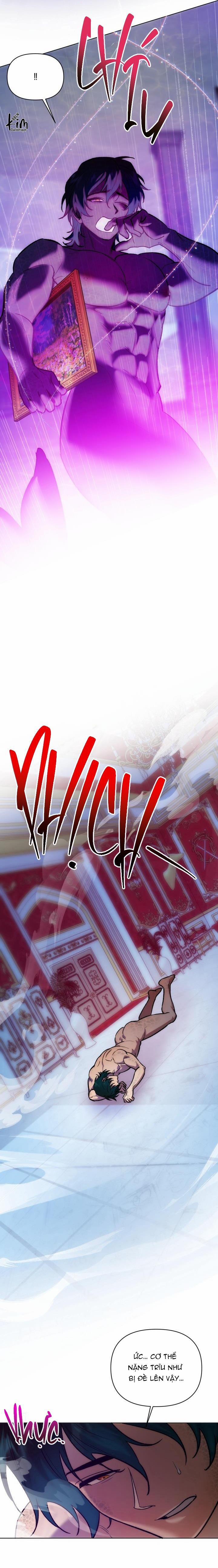 Sự Tham Lam Của Nhân Loại 4.1 quái vật 1 trang 9