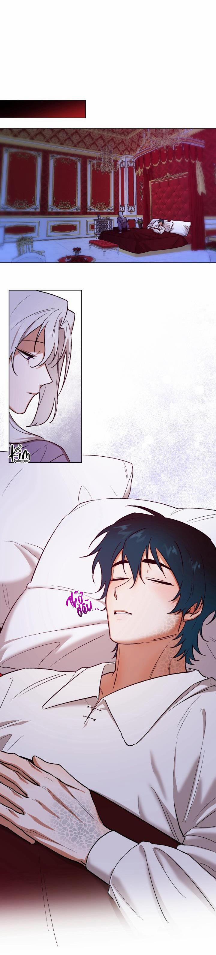 Sự Tham Lam Của Nhân Loại 4.2 quái thú 2 trang 18