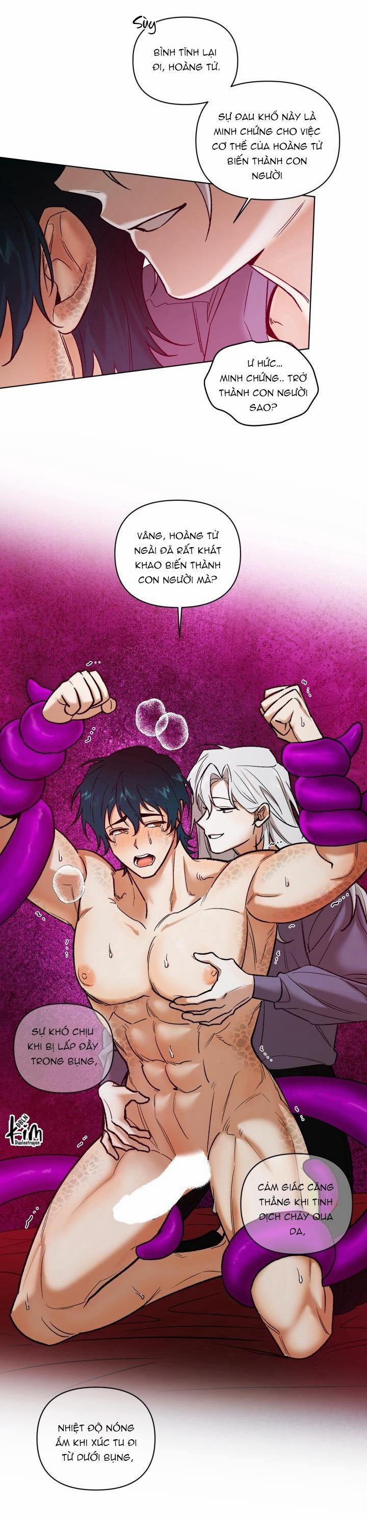 Sự Tham Lam Của Nhân Loại 4.2 quái thú 2 trang 2