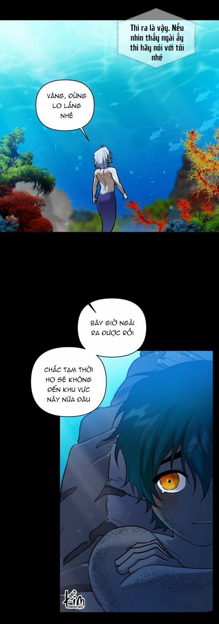 Sự Tham Lam Của Nhân Loại 4.2 quái thú 2 trang 21