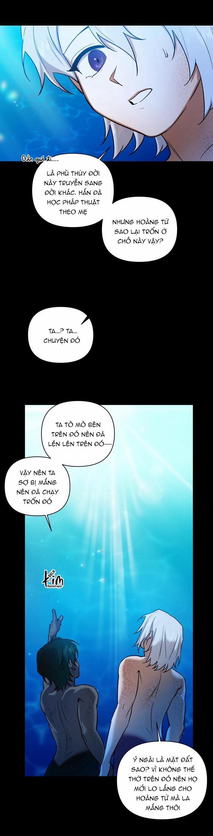 Sự Tham Lam Của Nhân Loại 4.2 quái thú 2 trang 23