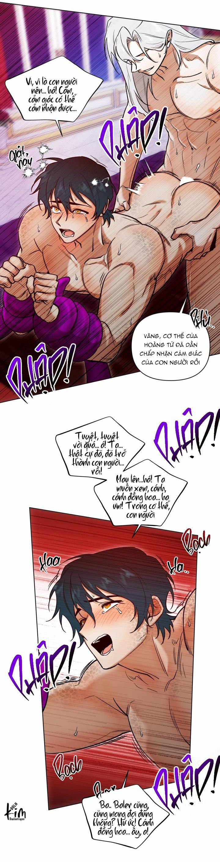 Sự Tham Lam Của Nhân Loại 4.2 quái thú 2 trang 6