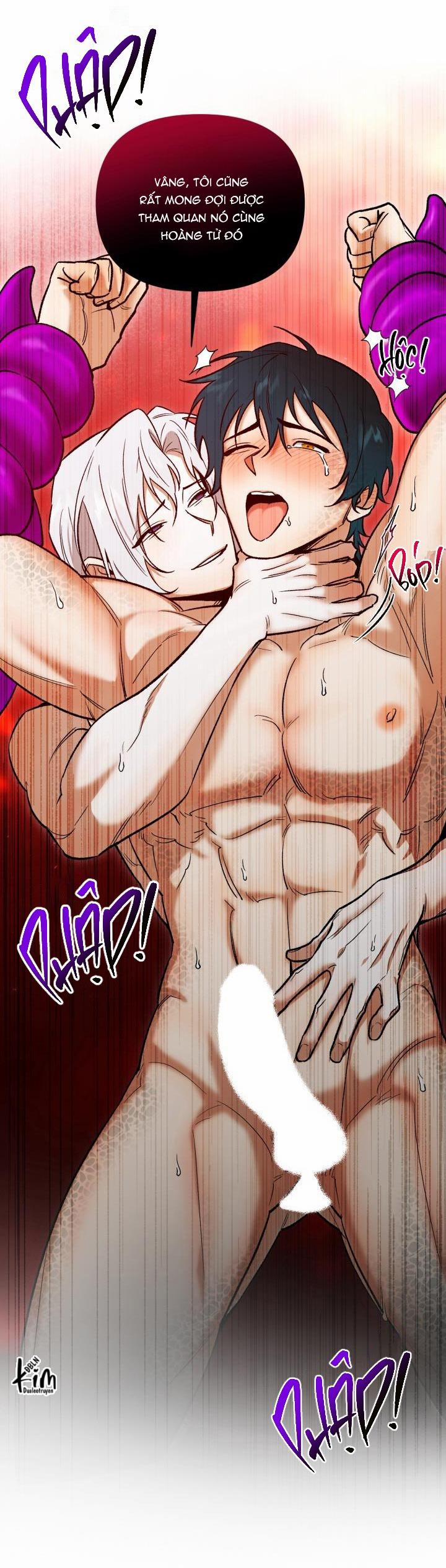 Sự Tham Lam Của Nhân Loại 4.2 quái thú 2 trang 7