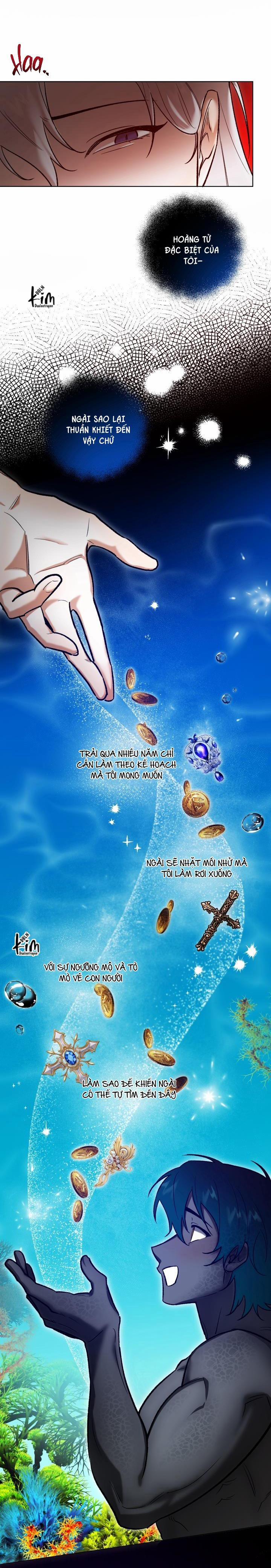 Sự Tham Lam Của Nhân Loại 4.2 quái thú 2 trang 8