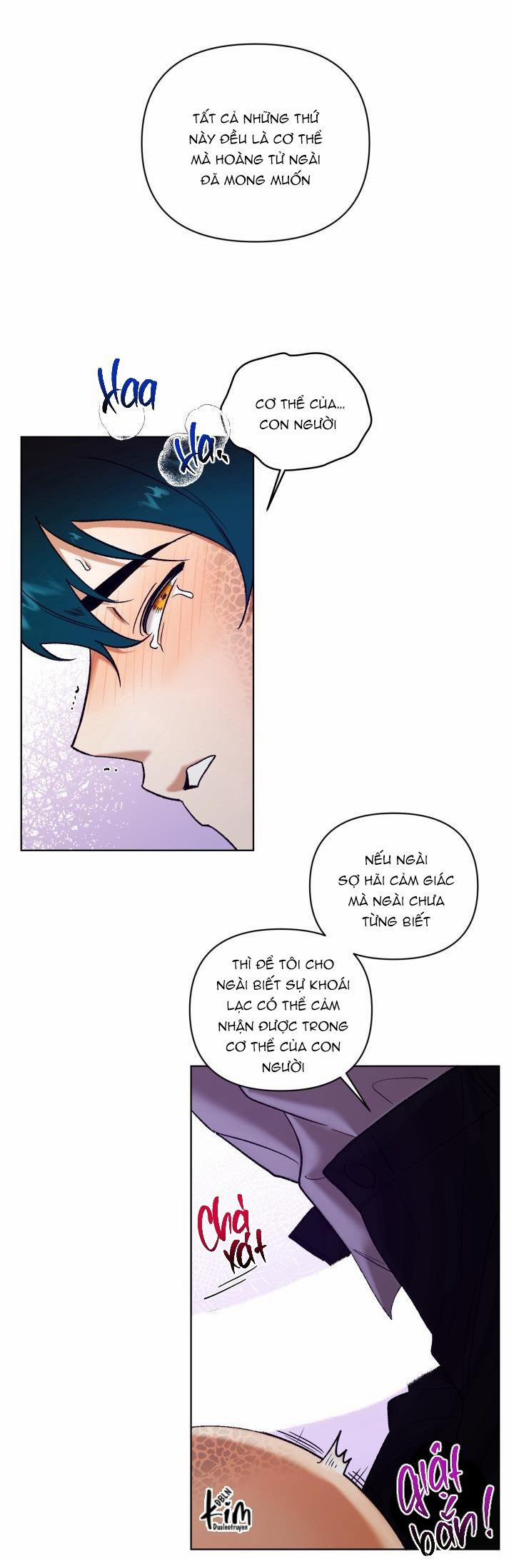 Sự Tham Lam Của Nhân Loại 4.2 quái vật 2 trang 3