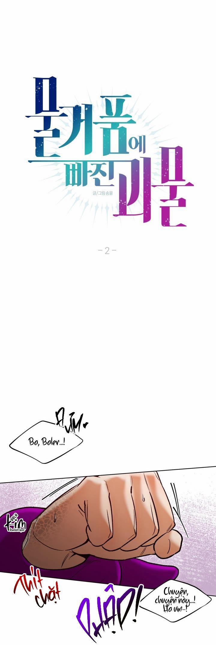 Sự Tham Lam Của Nhân Loại 4.2 quái vật 2 trang 5