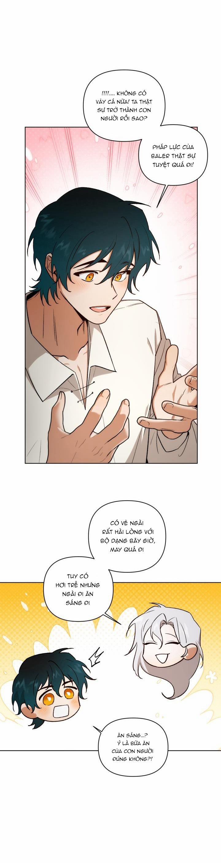 Sự Tham Lam Của Nhân Loại 4.3 quái vật 3 trang 1