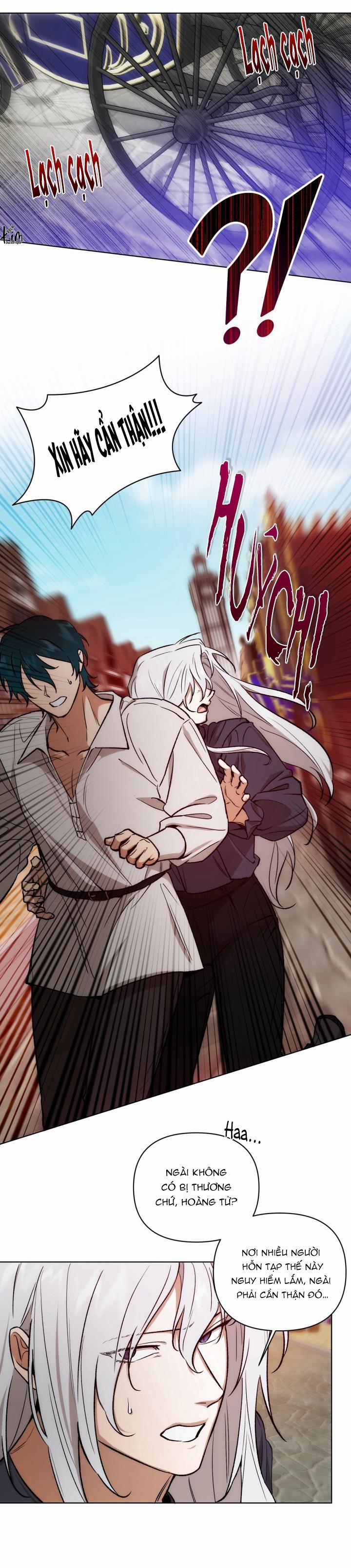 Sự Tham Lam Của Nhân Loại 4.3 quái vật 3 trang 11