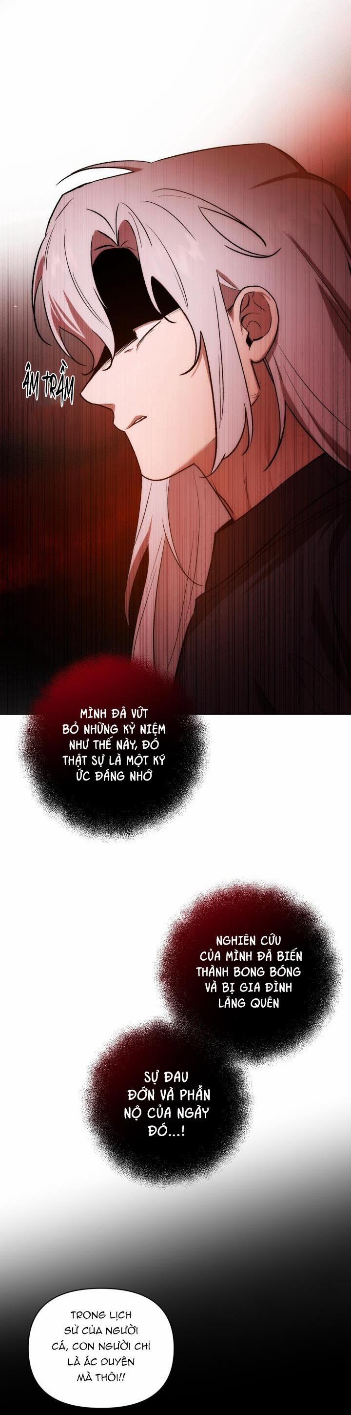 Sự Tham Lam Của Nhân Loại 4.3 quái vật 3 trang 24