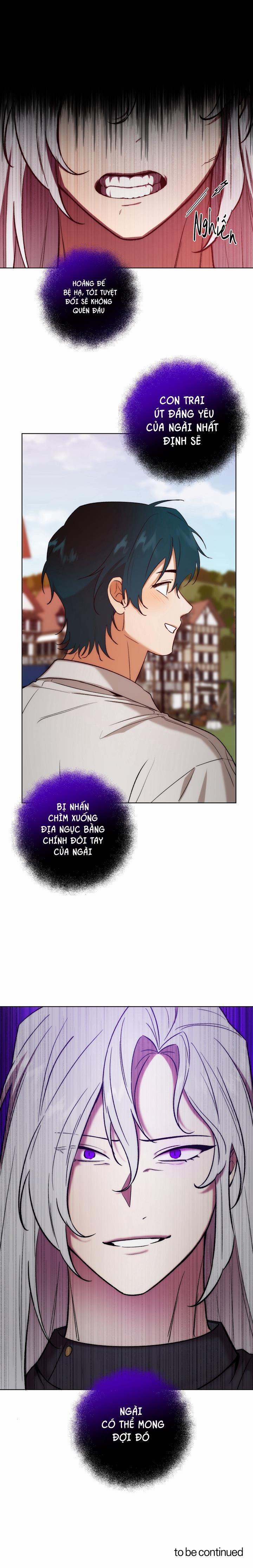 Sự Tham Lam Của Nhân Loại 4.3 quái vật 3 trang 27