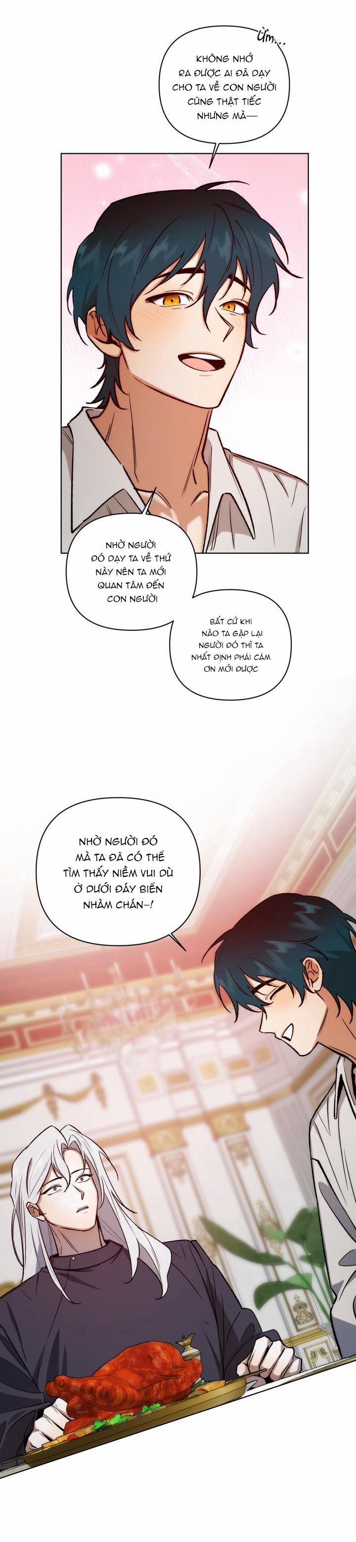 Sự Tham Lam Của Nhân Loại 4.3 quái vật 3 trang 6