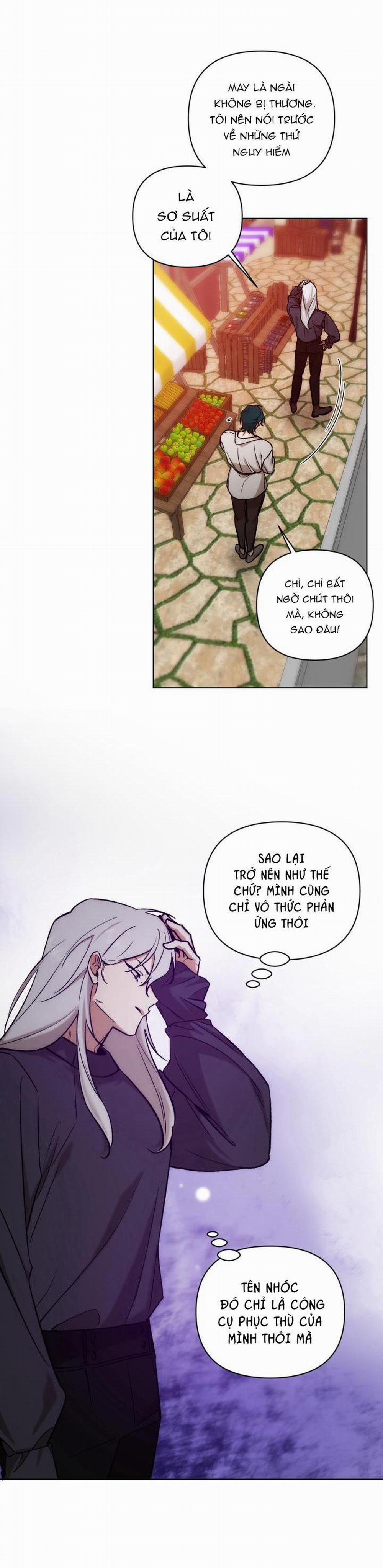 Sự Tham Lam Của Nhân Loại 4.3 trang 13