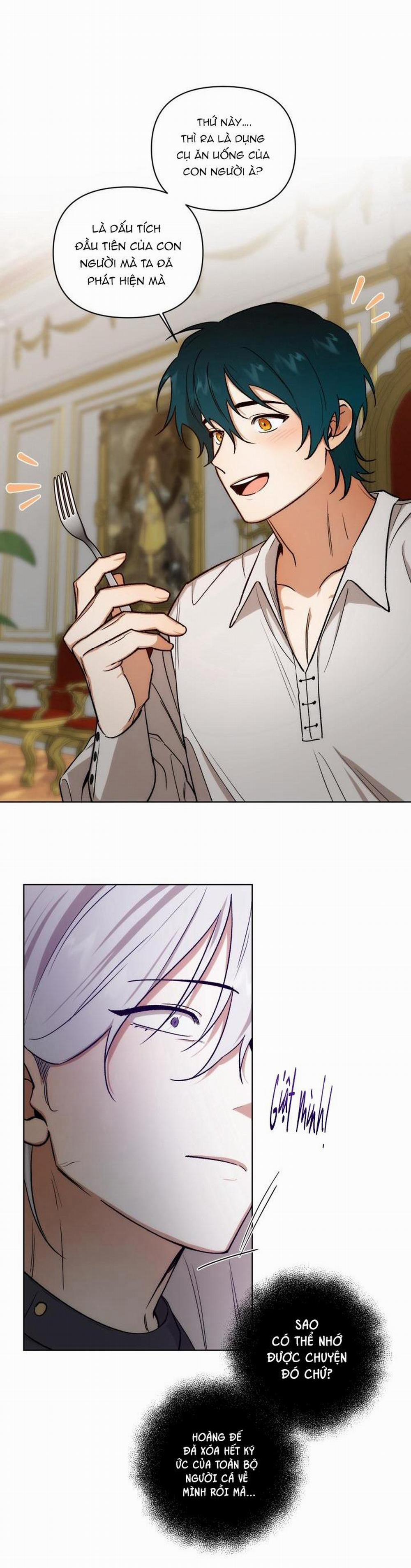 Sự Tham Lam Của Nhân Loại 4.3 trang 3