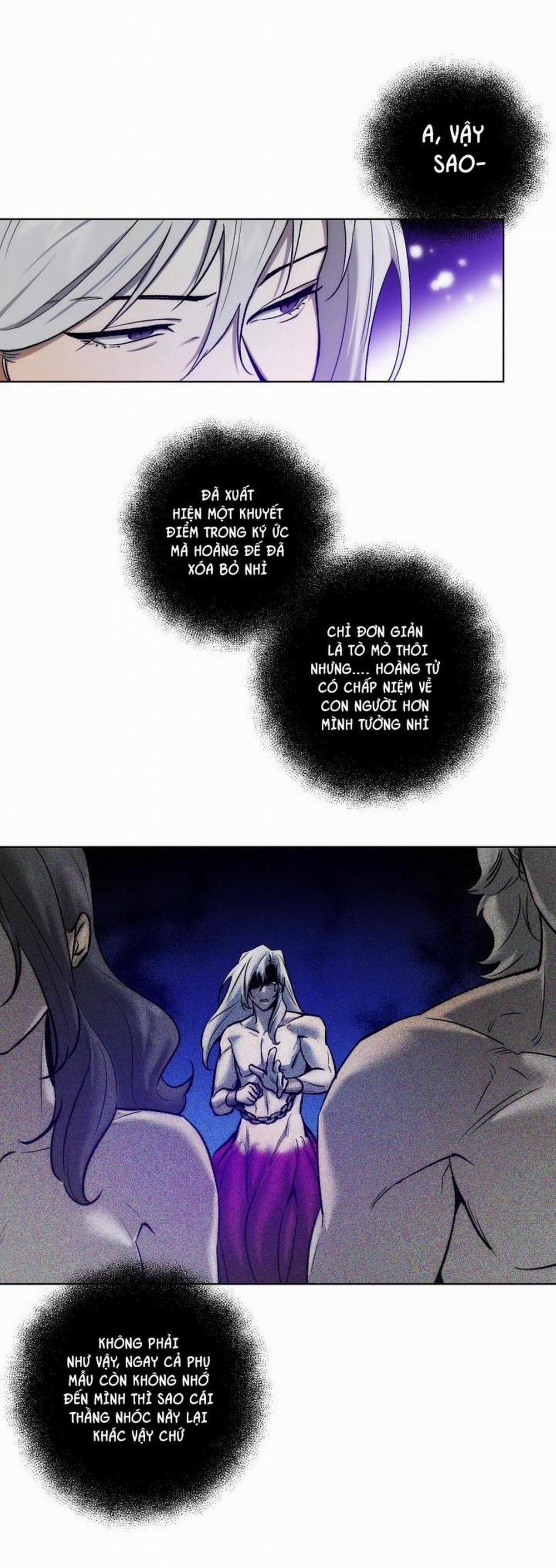 Sự Tham Lam Của Nhân Loại 4.3 trang 5