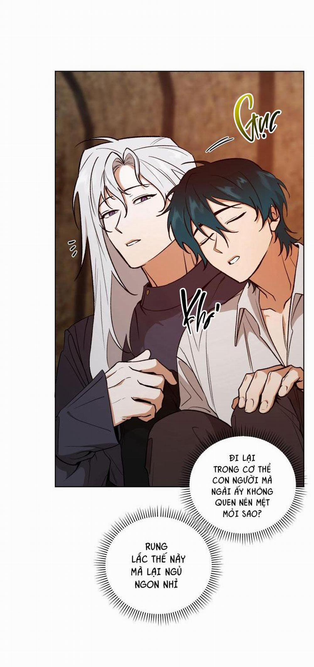 Sự Tham Lam Của Nhân Loại 4.4 trang 1