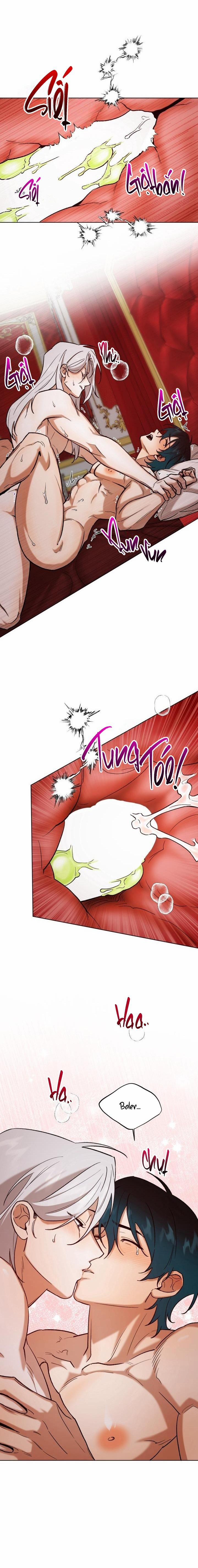 Sự Tham Lam Của Nhân Loại 4.5 quái vật end trang 7