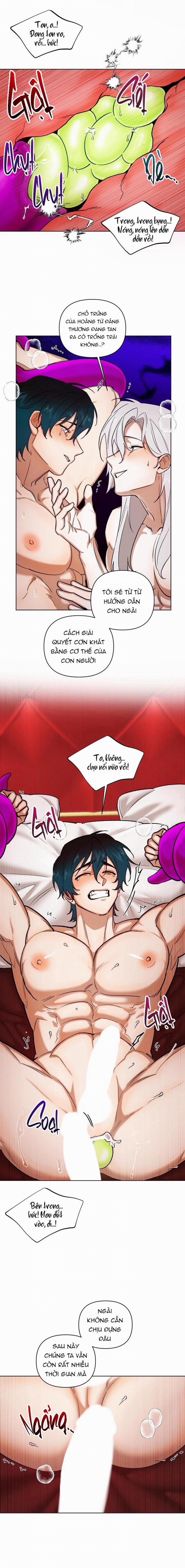 Sự Tham Lam Của Nhân Loại 4.5 trang 1