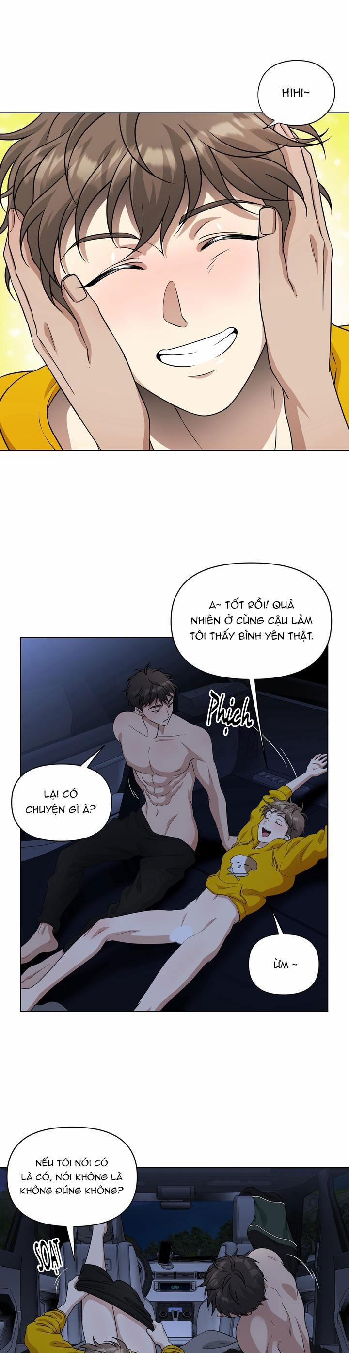 Sự Tham Lam Của Nhân Loại 5.1 Ăn và bị ăn 1 trang 10