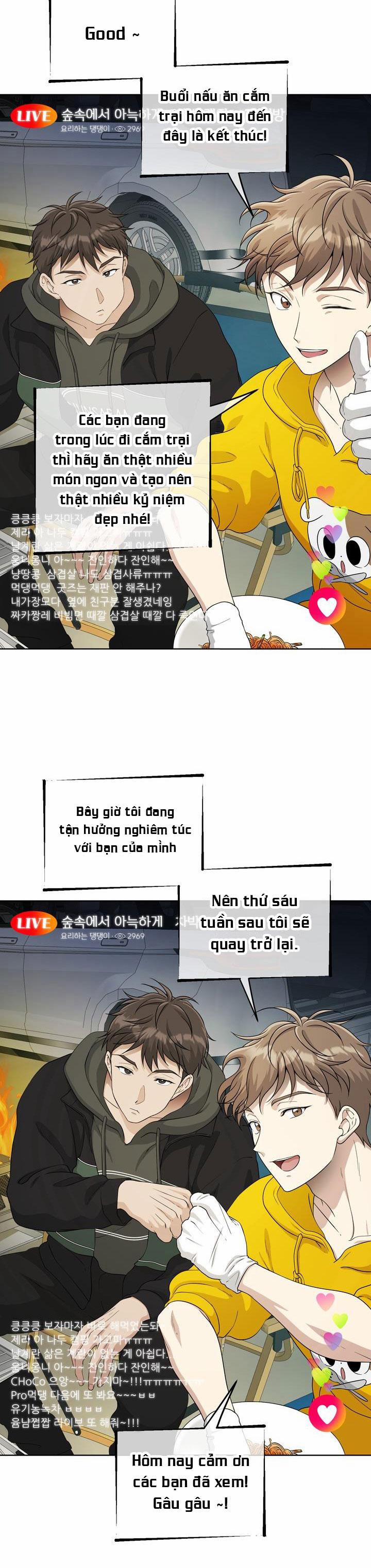 Sự Tham Lam Của Nhân Loại 5.1 Ăn và bị ăn 1 trang 2