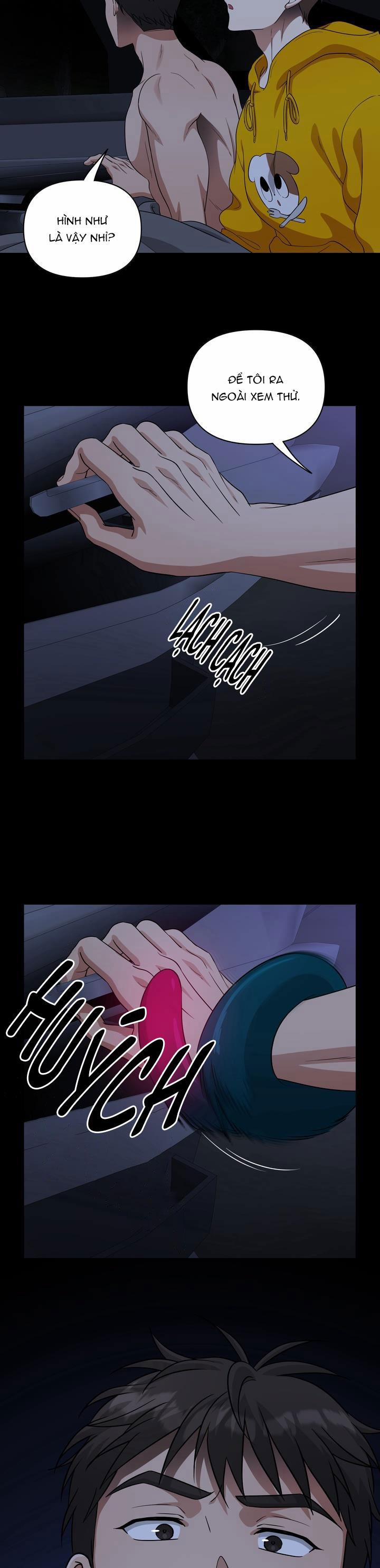 Sự Tham Lam Của Nhân Loại 5.1 Ăn và bị ăn 1 trang 20