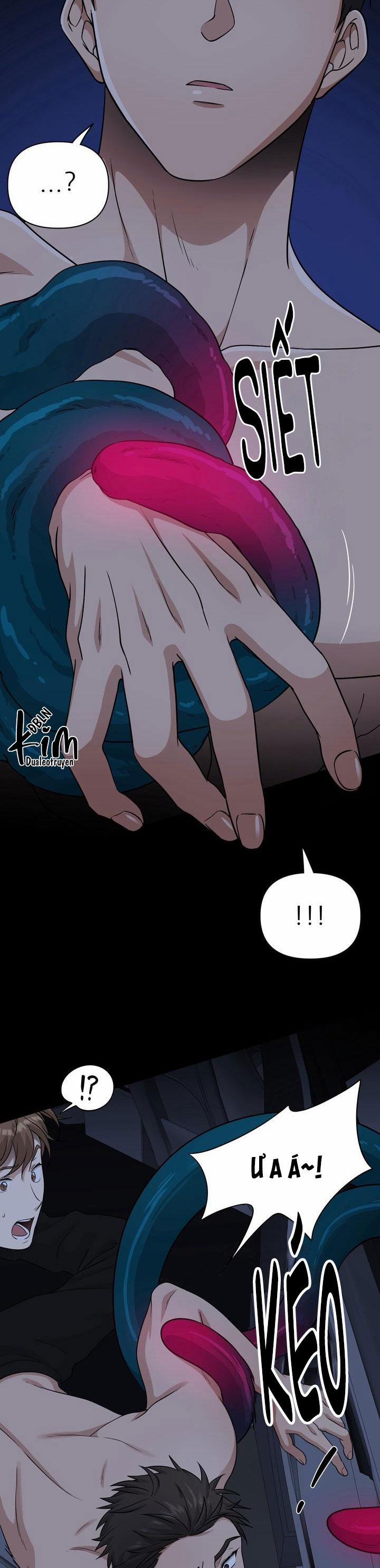 Sự Tham Lam Của Nhân Loại 5.1 Ăn và bị ăn 1 trang 21