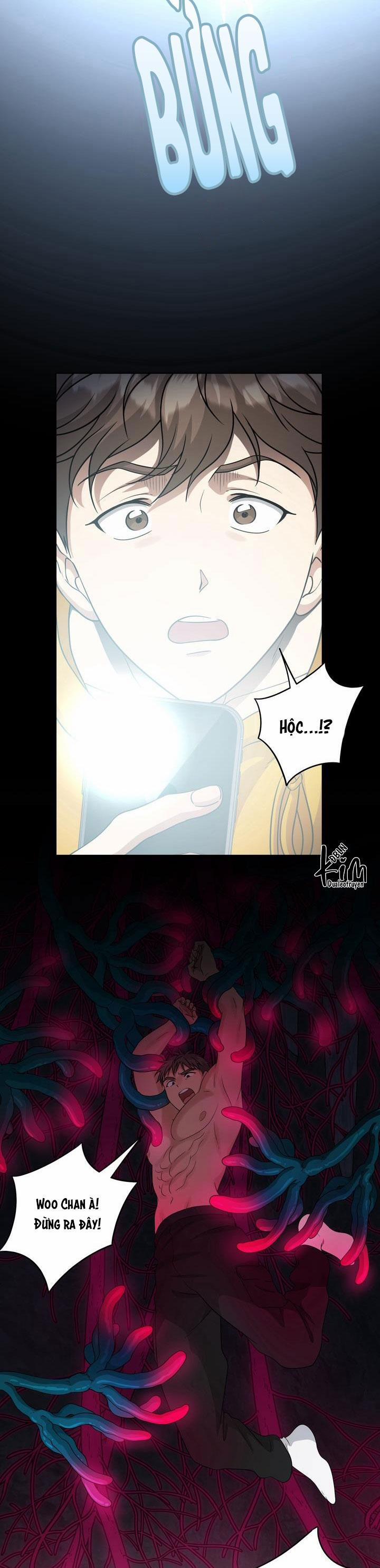 Sự Tham Lam Của Nhân Loại 5.1 Ăn và bị ăn 1 trang 23