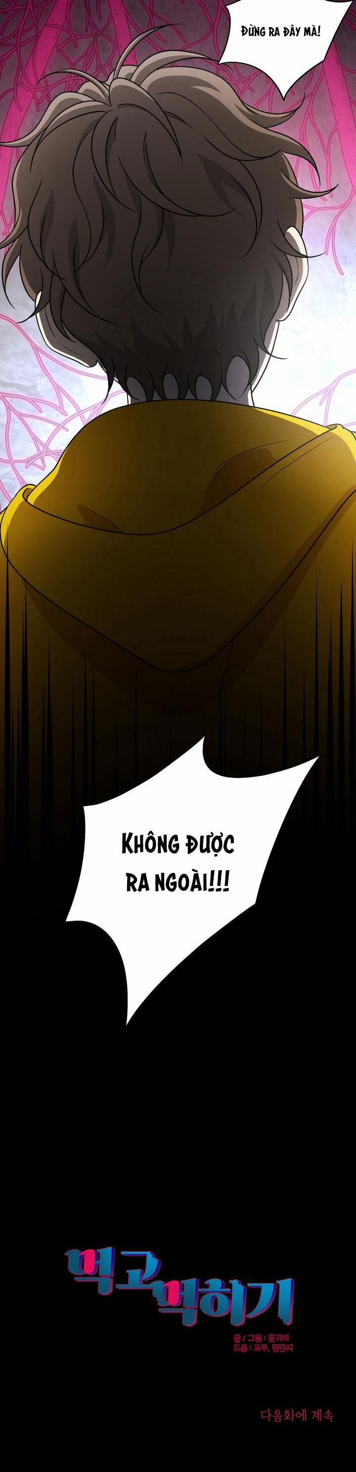 Sự Tham Lam Của Nhân Loại 5.1 Ăn và bị ăn 1 trang 24