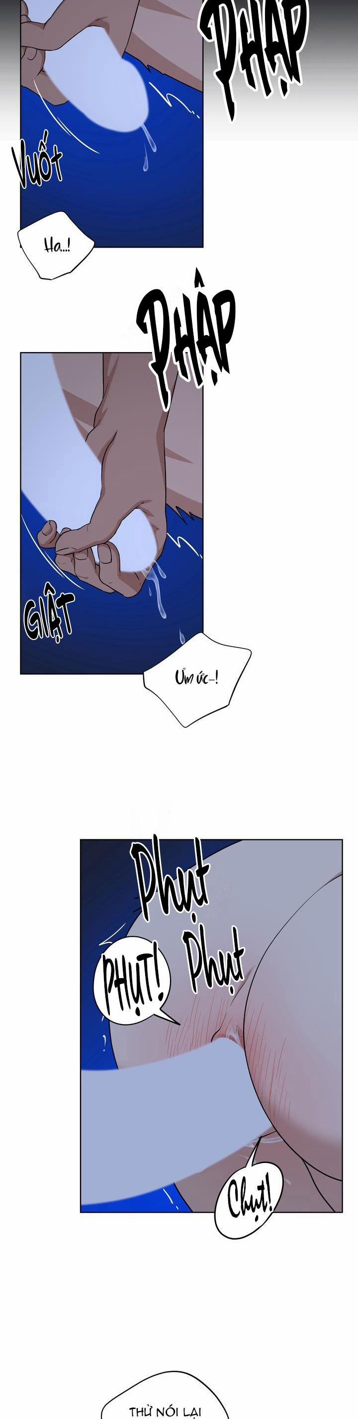 Sự Tham Lam Của Nhân Loại 5.1 Ăn và bị ăn 1 trang 6