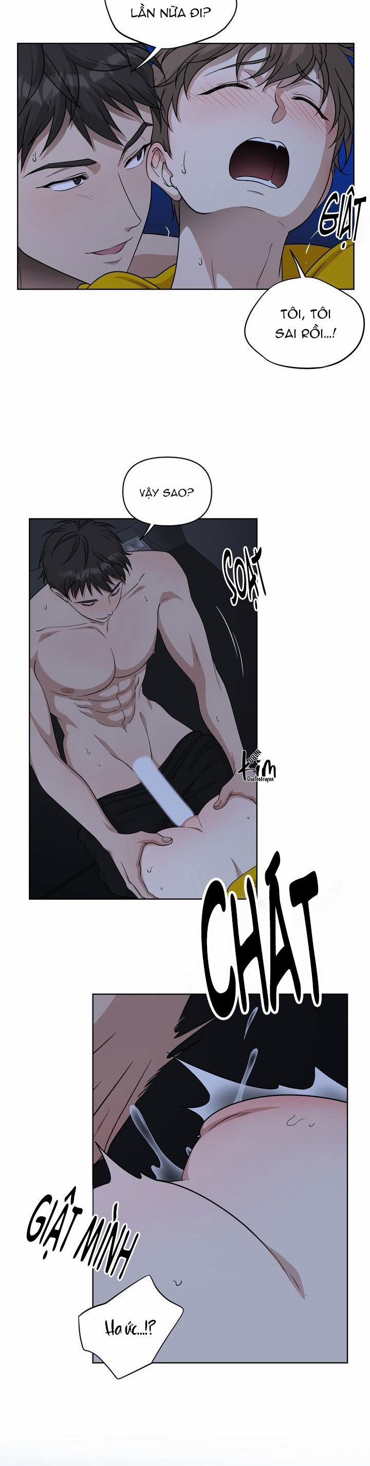 Sự Tham Lam Của Nhân Loại 5.1 Ăn và bị ăn 1 trang 7