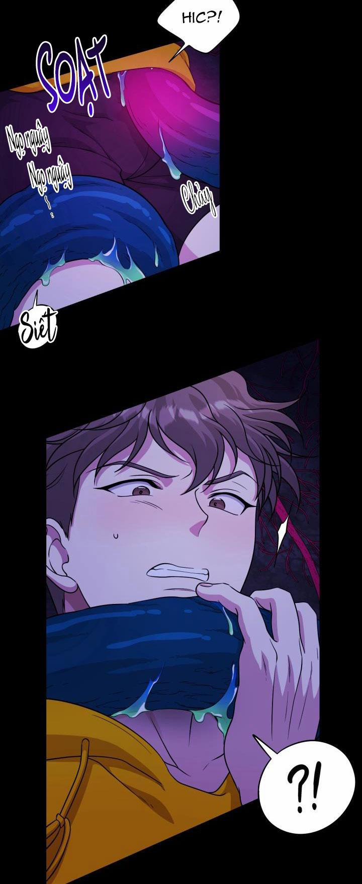 Sự Tham Lam Của Nhân Loại 5.2 Ăn và bị ăn 2 trang 14