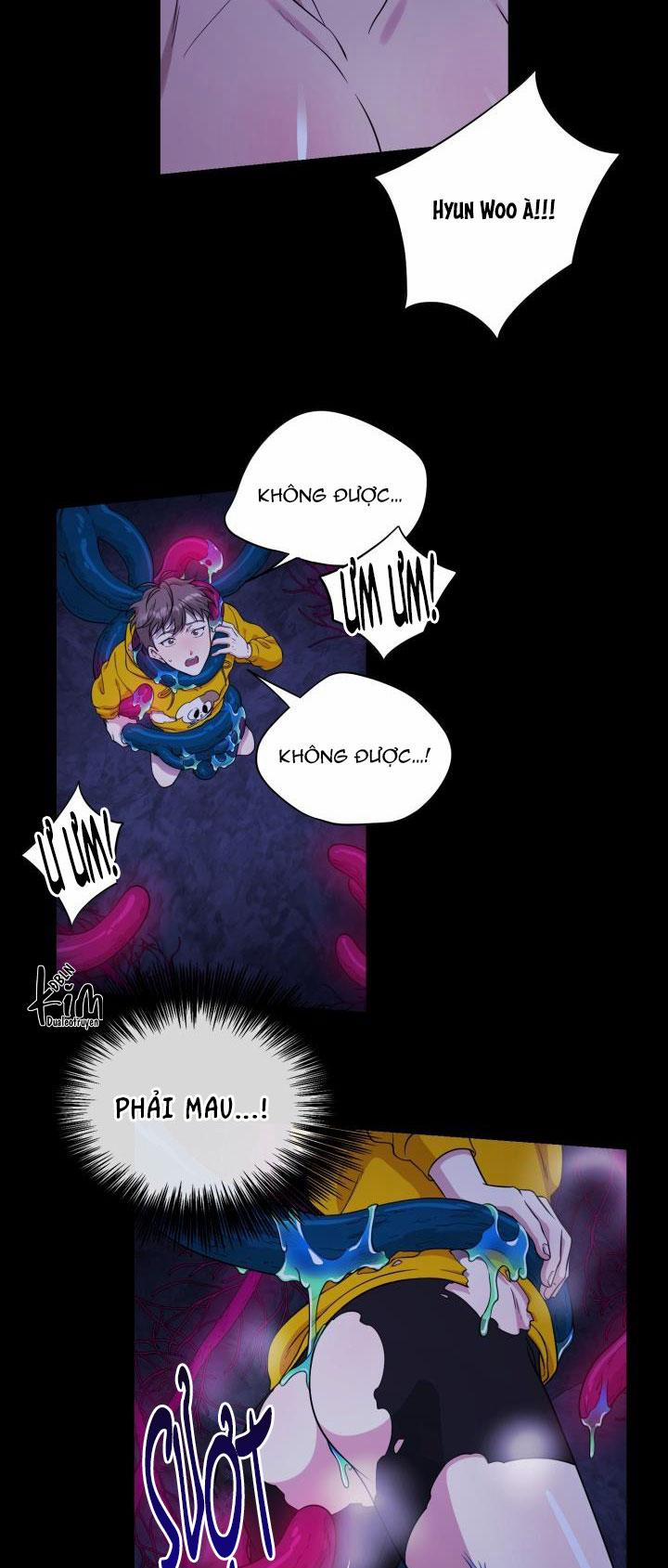 Sự Tham Lam Của Nhân Loại 5.2 Ăn và bị ăn 2 trang 17