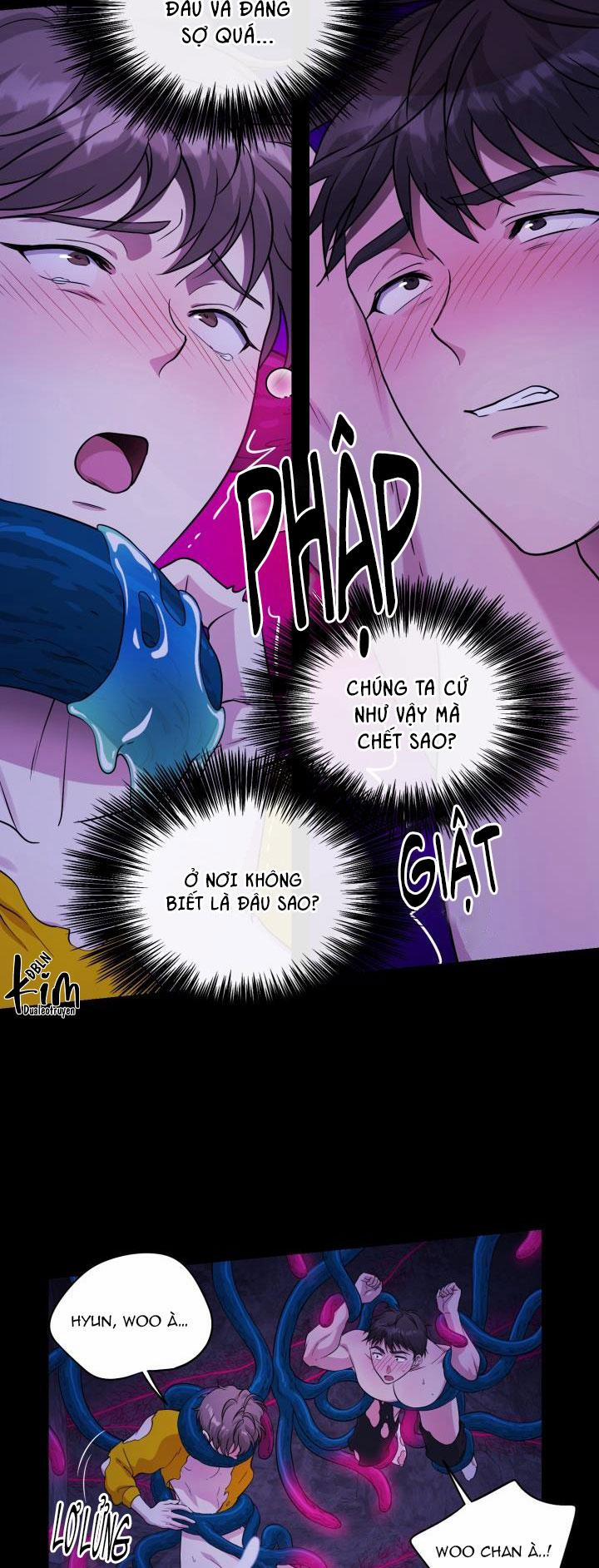 Sự Tham Lam Của Nhân Loại 5.2 Ăn và bị ăn 2 trang 29