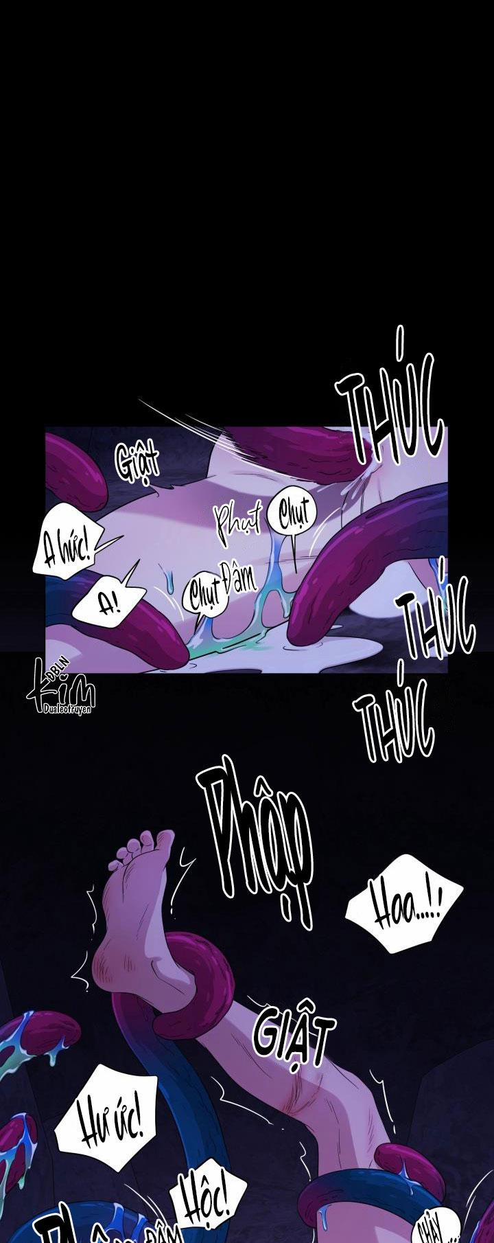 Sự Tham Lam Của Nhân Loại 5.2 Ăn và bị ăn 2 trang 38