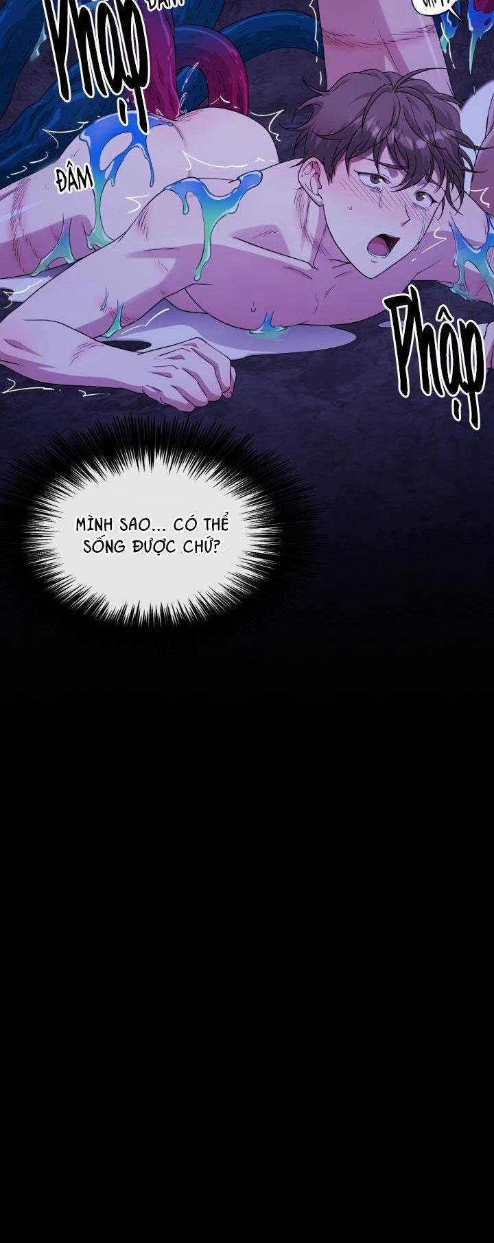 Sự Tham Lam Của Nhân Loại 5.2 Ăn và bị ăn 2 trang 39