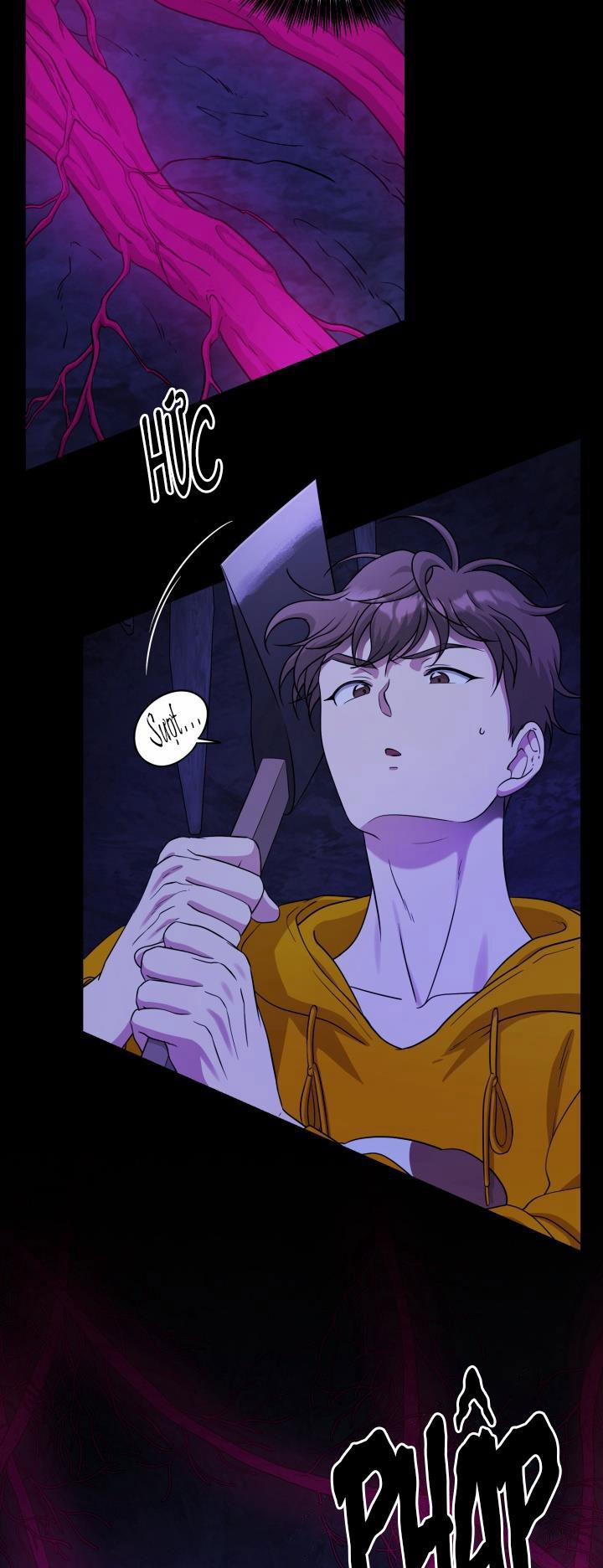 Sự Tham Lam Của Nhân Loại 5.2 Ăn và bị ăn 2 trang 8