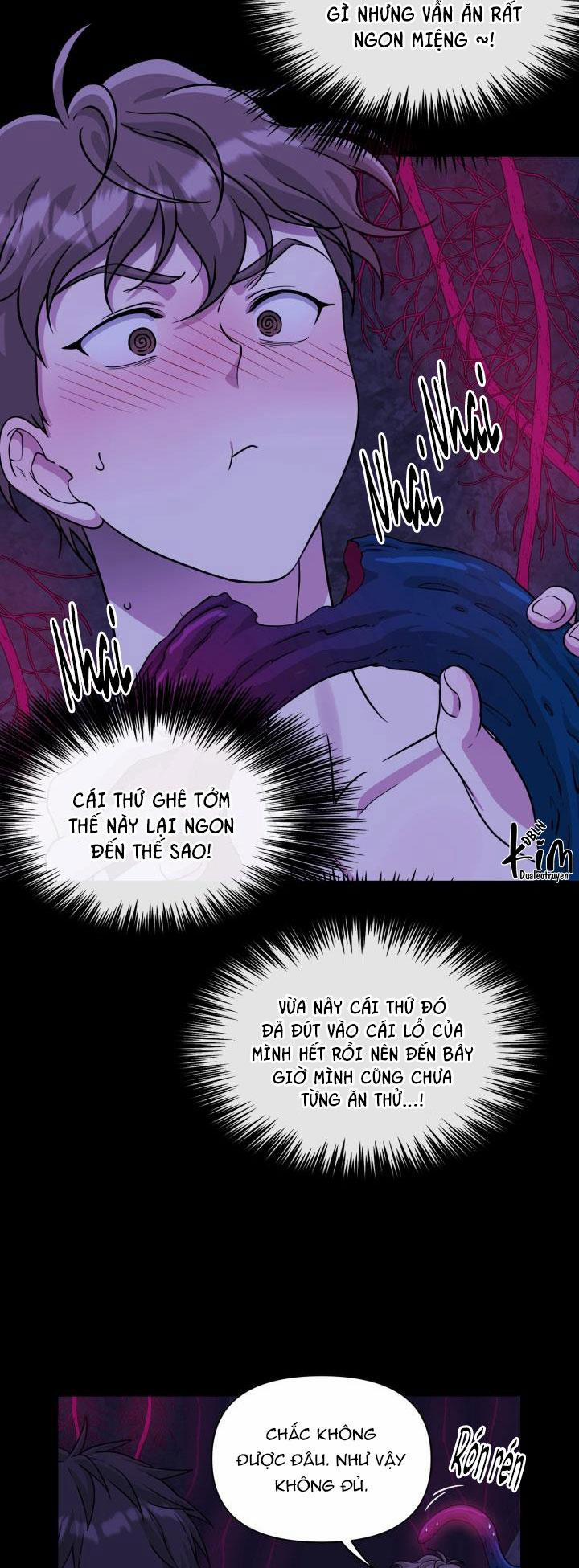 Sự Tham Lam Của Nhân Loại 5.3 ĂN VÀ BỊ ĂN 3 trang 13