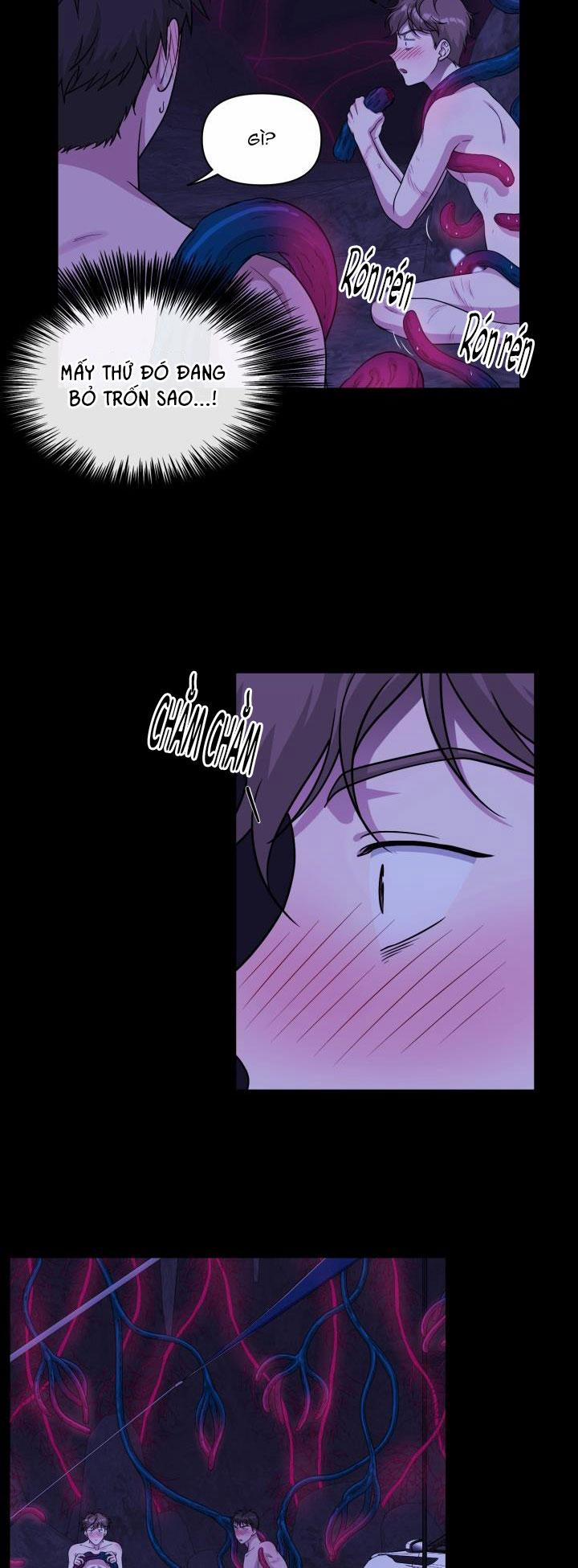 Sự Tham Lam Của Nhân Loại 5.3 ĂN VÀ BỊ ĂN 3 trang 14