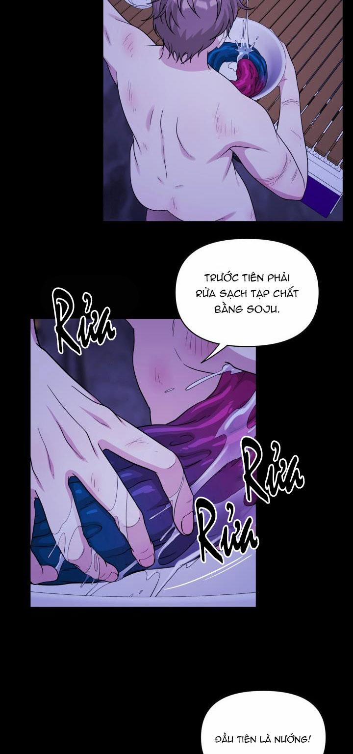 Sự Tham Lam Của Nhân Loại 5.3 ĂN VÀ BỊ ĂN 3 trang 18