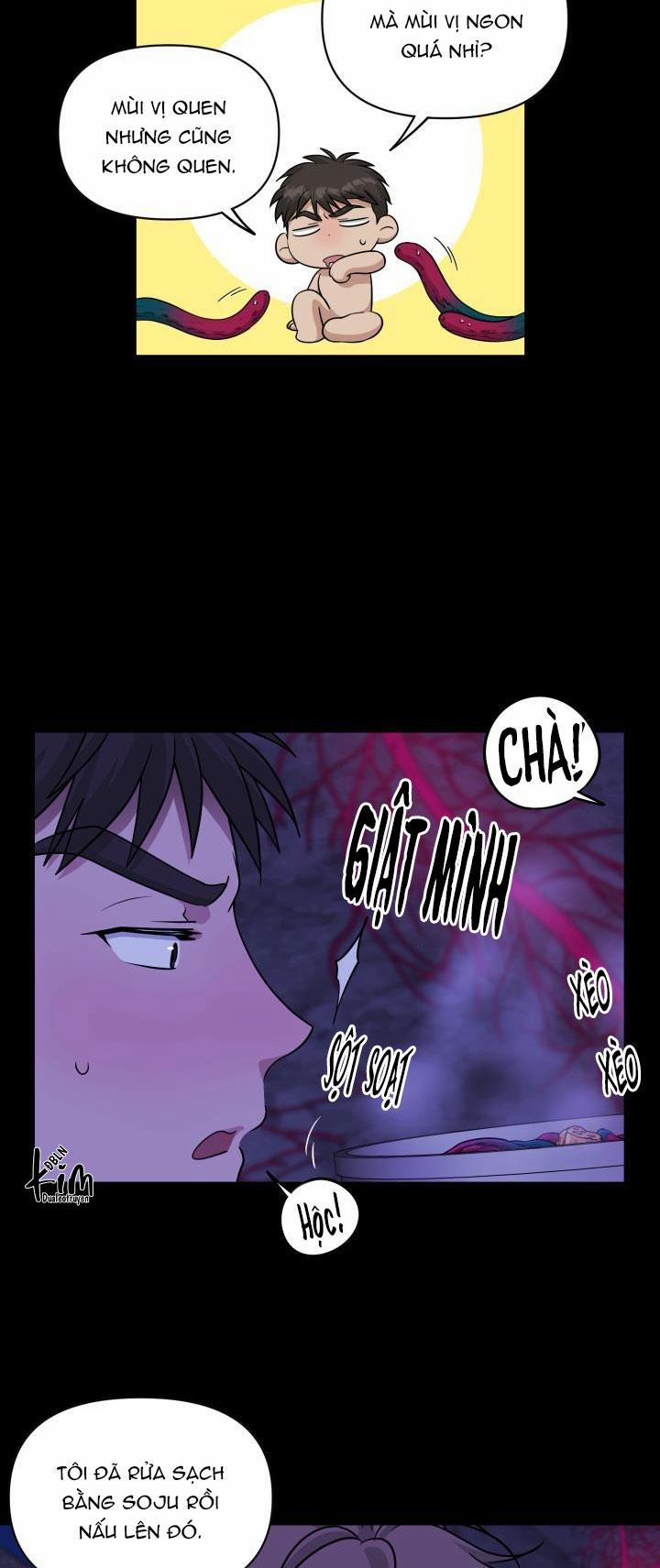 Sự Tham Lam Của Nhân Loại 5.3 ĂN VÀ BỊ ĂN 3 trang 23